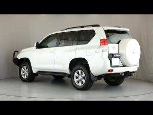 Toyota Land Cruiser Prado 3.0DT TX - Image 8