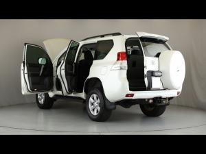 Toyota Land Cruiser Prado 3.0DT TX - Image 10