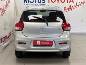 Toyota Vitz 1.0 XR manual - Image 5