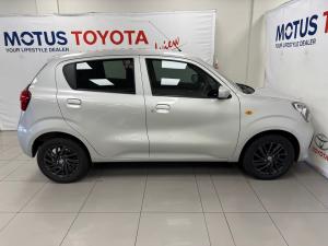 Toyota Vitz 1.0 XR manual - Image 3