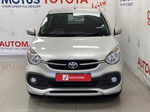 Toyota Vitz 1.0 XR manual - Image 4