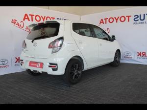 Toyota Agya 1.0 auto - Image 2