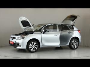 Toyota Starlet 1.5 XR manual - Image 12