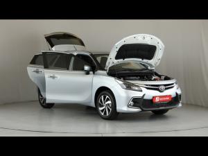 Toyota Starlet 1.5 XR manual - Image 14