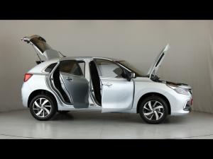 Toyota Starlet 1.5 XR manual - Image 15