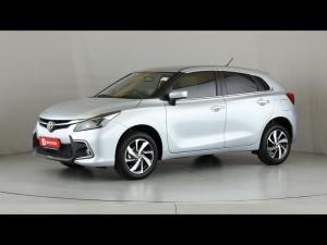 Toyota Starlet 1.5 XR manual - Image 22