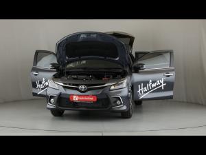 Toyota Starlet 1.5 XR manual - Image 13