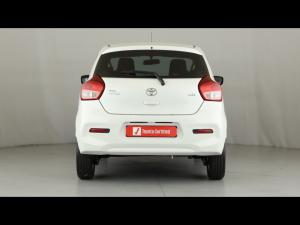 Toyota Vitz 1.0 XR manual - Image 5