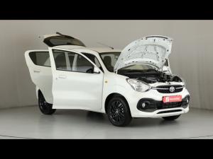 Toyota Vitz 1.0 XR manual - Image 14