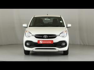 Toyota Vitz 1.0 XR manual - Image 4