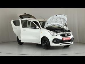 Toyota Vitz 1.0 XR manual - Image 14