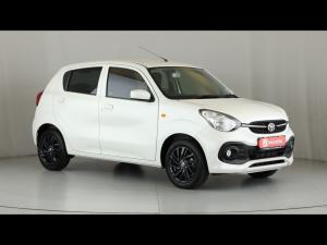 Toyota Vitz 1.0 XR manual - Image 1