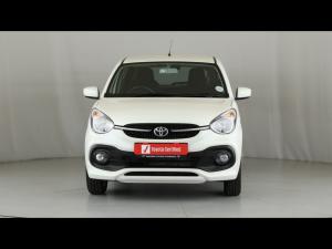 Toyota Vitz 1.0 XR manual - Image 4