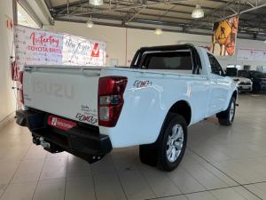 Isuzu D-Max 3.0TD single cab LS 4x4 auto - Image 2