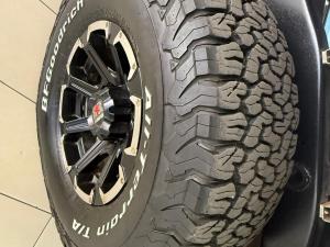 Toyota Land Cruiser 79 4.5D-4D V8 single cab LX - Image 13