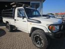 Thumbnail Toyota Land Cruiser 79 4.5D-4D V8 single cab LX