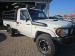 Toyota Land Cruiser 79 4.5D-4D V8 single cab LX - Thumbnail 1