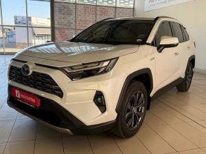 Toyota RAV4 2.5 Hybrid VX E-Four - Image 18