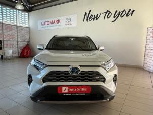 Toyota RAV4 2.5 Hybrid VX E-Four - Image 4