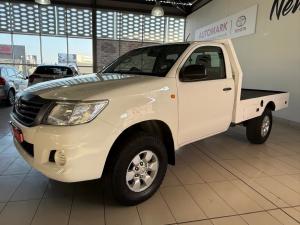 Toyota Hilux 2.5D-4D 4x4 SRX - Image 12