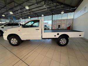 Toyota Hilux 2.5D-4D 4x4 SRX - Image 13