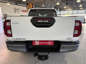 Toyota Hilux 2.8GD-6 double cab Legend auto - Image 5