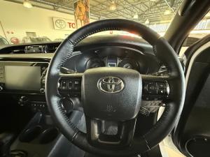 Toyota Hilux 2.8GD-6 double cab Legend auto - Image 8