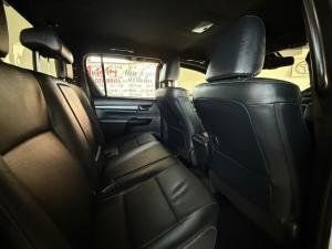 Toyota Hilux 2.8GD-6 double cab Legend auto - Image 15