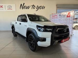 Toyota Hilux 2.8GD-6 double cab Legend auto - Image 1