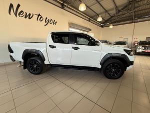 Toyota Hilux 2.8GD-6 double cab Legend auto - Image 3