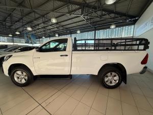 Toyota Hilux 2.4GD-6 4x4 SRX auto - Image 16