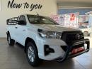 Thumbnail Toyota Hilux 2.4GD-6 4x4 SRX auto