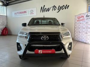 Toyota Hilux 2.4GD-6 4x4 SRX auto - Image 4