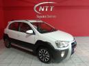 Thumbnail Toyota Etios Cross 1.5 Xs 5-Door