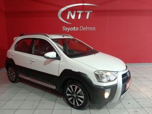 Toyota Etios Cross 1.5 Xs 5-Door - Image 1