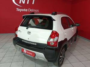Toyota Etios Cross 1.5 Xs 5-Door - Image 2