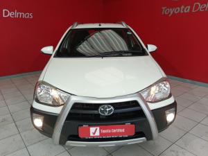Toyota Etios Cross 1.5 Xs 5-Door - Image 4