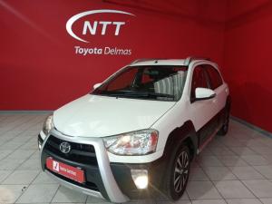 Toyota Etios Cross 1.5 Xs 5-Door - Image 8