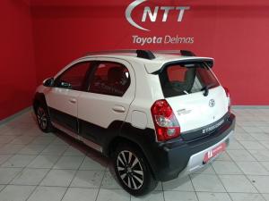 Toyota Etios Cross 1.5 Xs 5-Door - Image 9