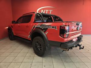 Ford Ranger 3.0 V6 BI Turbo Ecoboost Raptor 4X4 automatic - Image 10