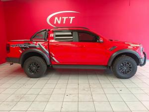 Ford Ranger 3.0 V6 BI Turbo Ecoboost Raptor 4X4 automatic - Image 3