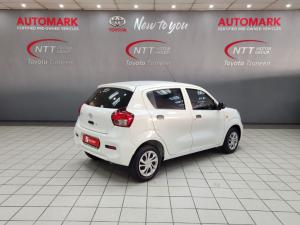 Toyota Vitz 1.0 - Image 2