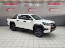 Thumbnail Toyota Hilux 2.8 GD-6 RB Legend RS 4X4 automaticD/C