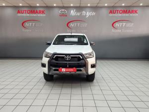 Toyota Hilux 2.8 GD-6 RB Legend RS 4X4 automaticD/C - Image 4