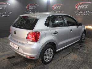 Volkswagen Polo Vivo 1.4 Trendline - Image 4