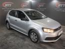 Thumbnail Volkswagen Polo Vivo 1.4 Trendline