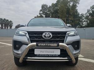 Toyota Fortuner 2.8GD-6 Raised Body automatic - Image 4