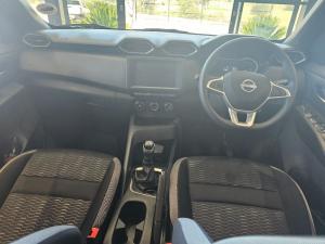 Nissan Magnite Move 1.0 VisiaP/V - Image 15