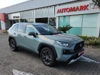 Thumbnail Toyota RAV4 2.0 GX-R CVT AWD