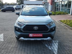 Toyota RAV4 2.0 GX-R CVT AWD - Image 4